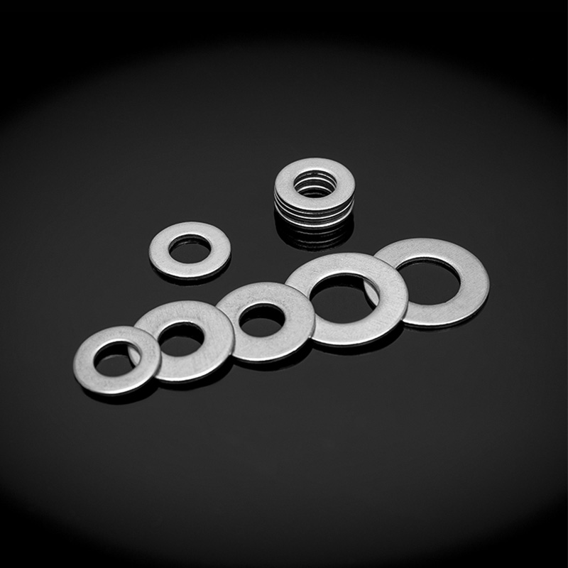 DIN 125 Stainless Steel Plain Washers DIN 125 Stainless Steel Plain Washers