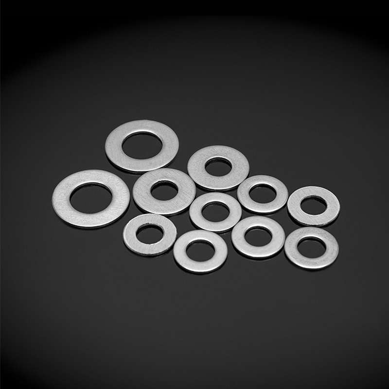 DIN 125 Stainless Steel Plain Washers