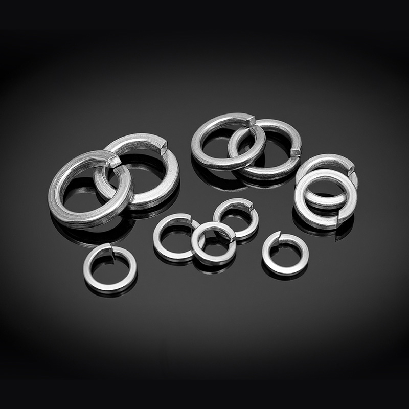 DIN127 hindi kinakalawang na asero na tagapaghugas ng tagsibol DIN127 hindi kinakalawang na asero na tagapaghugas ng tagsibol