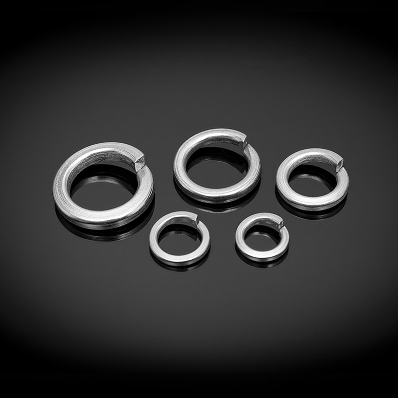 DIN127 hindi kinakalawang na asero na tagapaghugas ng tagsibol