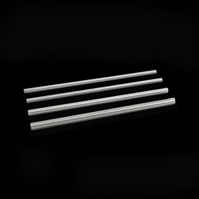 DIN 975 hindi kinakalawang na asero na may sinulid na mga rod DIN 975 hindi kinakalawang na asero na may sinulid na mga rod