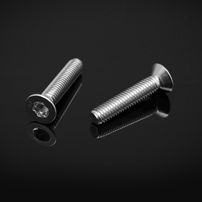 ISO 14581 Phillips recessed countersunk head screws